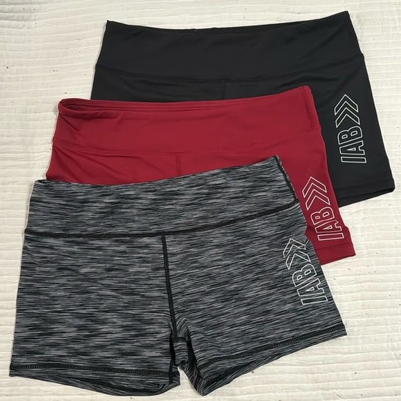 Pants - IAB I Am Becoming 3 inch booty shorts - 3 pack